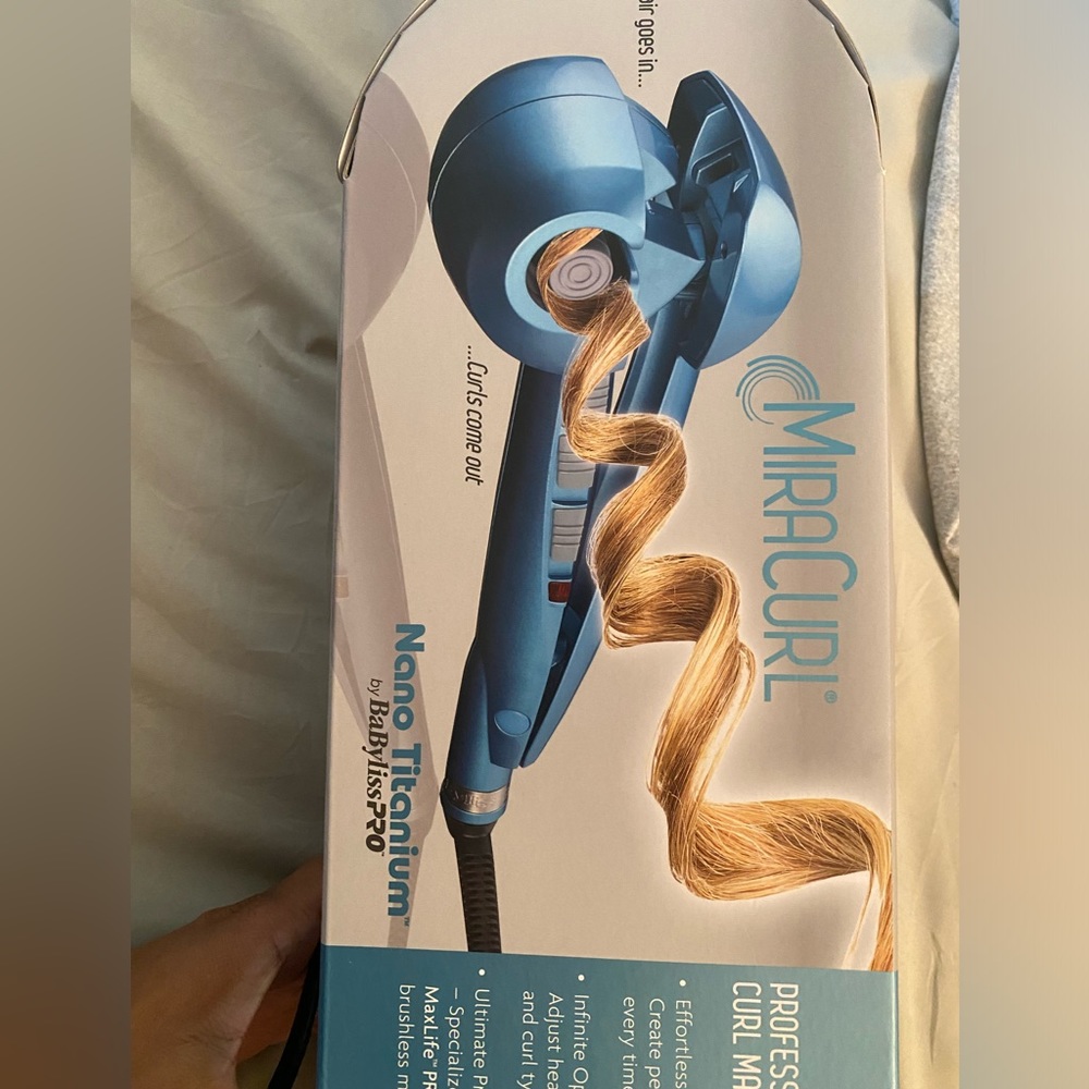 Miracle curl